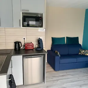  Appartement Le Accueil - Topdestination-lyon France
