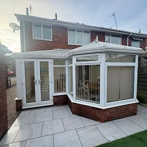 Cosy 3-bed House Kingston upon Hull