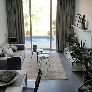 Hébergement de vacances Duplex Maisonette With Heated P-pool And Jacuzzi Malte