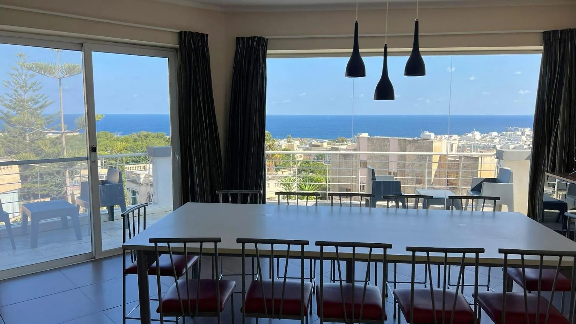 Villa Belvedere Saint Julian's Malta