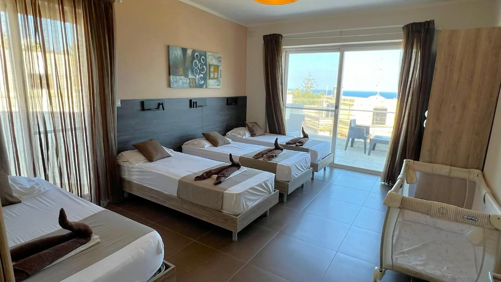 Villa Belvedere Saint Julian's