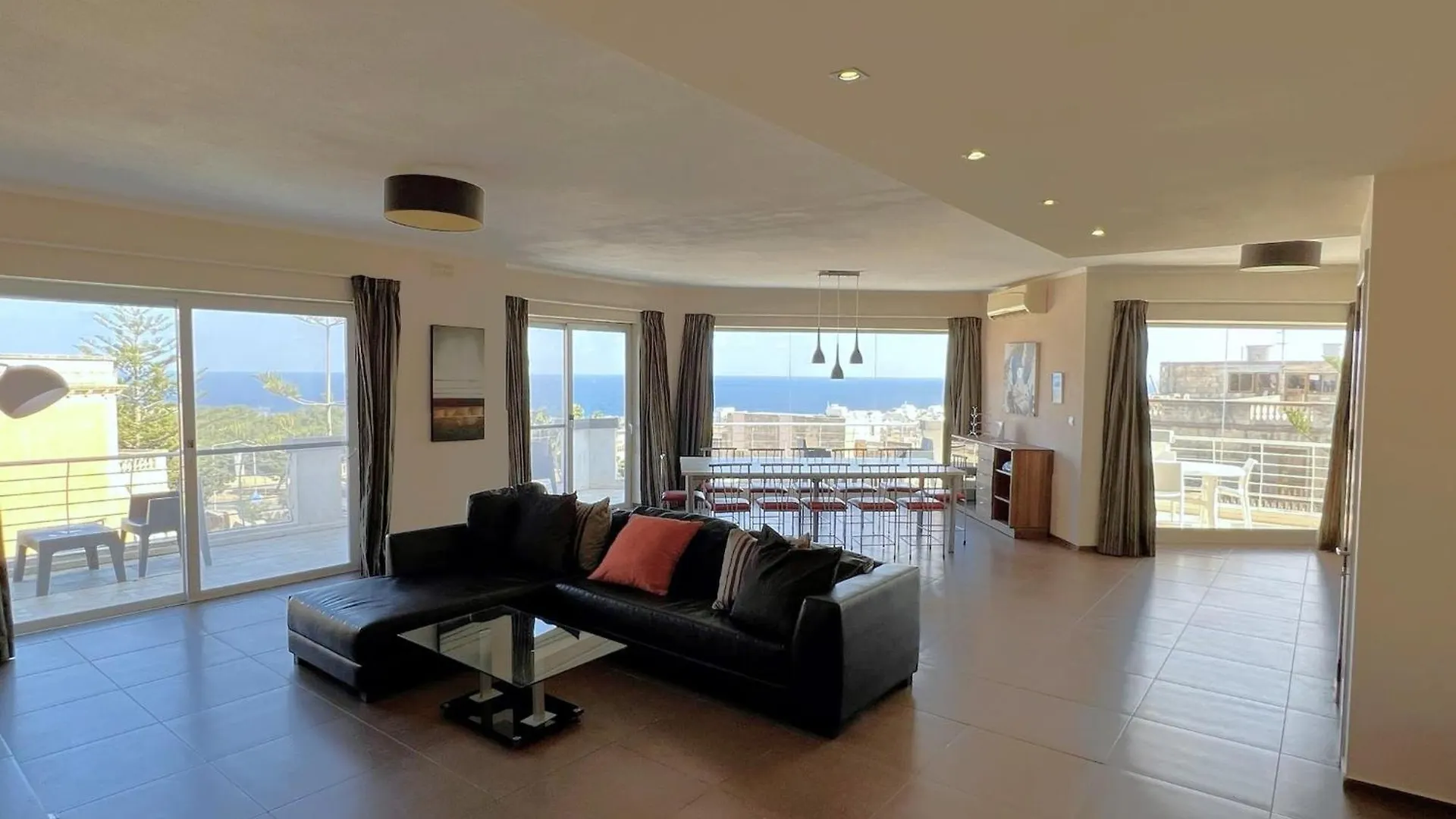 Villa Belvedere San Ġiljan